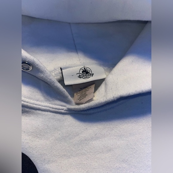 VINTAGE MICKEY MOUSE HOODIE​​​ - Picture 2 of 3